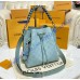 Louis Vuitton Mahina Muria Vert Lago M55906