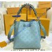Louis Vuitton Mahina Muria Vert Lago M55906