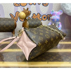 Louis Vuitton Monogram Canvas Bloom Pouch M11303