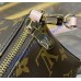 Louis Vuitton Monogram Canvas Bloom Pouch M11303