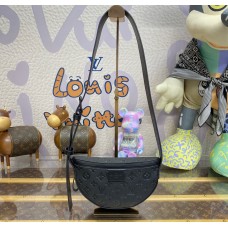 Louis Vuitton Moon Crossbody M23835L-black