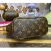 Louis Vuitton Monogram Canvas Neverfull BB M46705-pink
