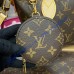 Louis Vuitton Monogram Canvas Neverfull BB M46705-pink