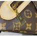 Louis Vuitton Monogram Canvas High Rise M46784