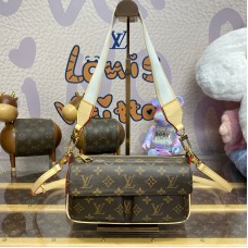 Louis Vuitton Monogram Canvas Vivacité M46999