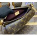 Louis Vuitton Monogram Canvas Vivacité M46999
