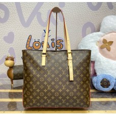 Louis Vuitton Monogram Canvas Mezzo M47134