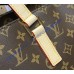 Louis Vuitton Monogram Canvas Mezzo M47134