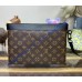Louis Vuitton Pochette To-Go M81569-brown