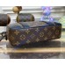 Louis Vuitton Monogram Canvas Pochette Kasai M82076-brown