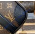 Louis Vuitton Monogram Canvas Pochette Kasai M82076-brown