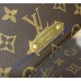 Louis Vuitton Wallet On Chain Lily M82509