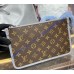 Louis Vuitton CarryAll Dark MM M12583