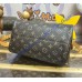 Louis Vuitton Monogram Leather Speedy P9 Bandoulière 25 M24443