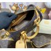 Louis Vuitton Monogram Leather Speedy P9 Bandoulière 25 M24443