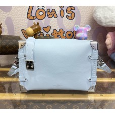 Louis Vuitton Side Trunk MM M25072-blue
