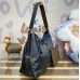 Louis Vuitton CarryAll Dark MM M25143