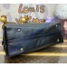 Louis Vuitton CarryAll Dark MM M25143