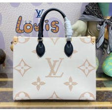 Louis Vuitton OnTheGo MM M46912