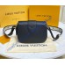 Louis Vuitton Pont 9 Soft PM M58727-black