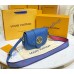 Louis Vuitton Pont 9 Soft PM M58727-blue