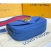 Louis Vuitton Pont 9 Soft MM M58967-blue