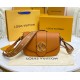 Louis Vuitton Pont 9 Soft MM M58967-camel
