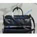 Prada Medium leather handbag with short handles PD1BA426-SS-black