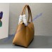 Prada Medium leather handbag PD1BA444-caramel