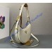 Prada Arque leather shoulder bag PD1BC194-white