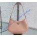 Prada Cleo brushed leather shoulder bag PD1BC499-nude-pink