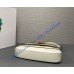 Prada Brushed leather shoulder bag PD1BD345-white
