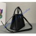 Prada Double Saffiano leather mini bag PD1BG443-black