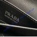 Prada Double Saffiano leather mini bag PD1BG443-black
