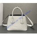 Prada Double Saffiano leather mini bag PD1BG443-white