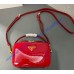 Prada Odette patent leather mini bag PD1BH206-red