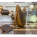 Louis Vuitton Monogram Canvas Loop Hobo M46311