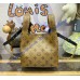 Louis Vuitton Monogram Reverse Atlantis BB M46816