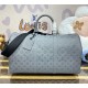 Louis Vuitton Keepall Bandoulière 50 M46117