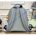 Louis Vuitton Monogram Shadow Discovery Backpack M46557-gray