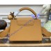 Louis Vuitton Capucines BB Bag M21641-camel