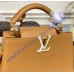 Louis Vuitton Capucines BB Bag M21641-camel