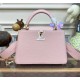Louis Vuitton Capucines BB Bag M21643-pink