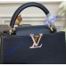 Louis Vuitton Capucines MM Bag M21652-black