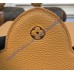 Louis Vuitton Capucines MM Bag M21652-camel