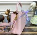 Louis Vuitton Capucines MM Bag M21652-pink