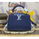 Louis Vuitton Capucines BB M23280-blue
