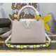 Louis Vuitton Capucines BB M23280-pink