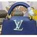 Louis Vuitton Capucines Mini M23363-blue