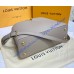 Louis Vuitton Capucines MM M42259-gray